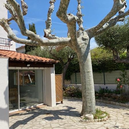 Arche De Portissol Sanary Appartement De Charme 4 A 6 Personnes Buitenkant foto