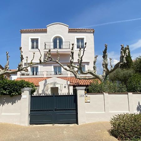 Arche De Portissol Sanary Appartement De Charme 4 A 6 Personnes Buitenkant foto