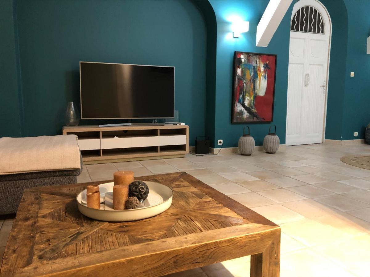 Arche De Portissol Sanary Appartement De Charme 4 A 6 Personnes Buitenkant foto