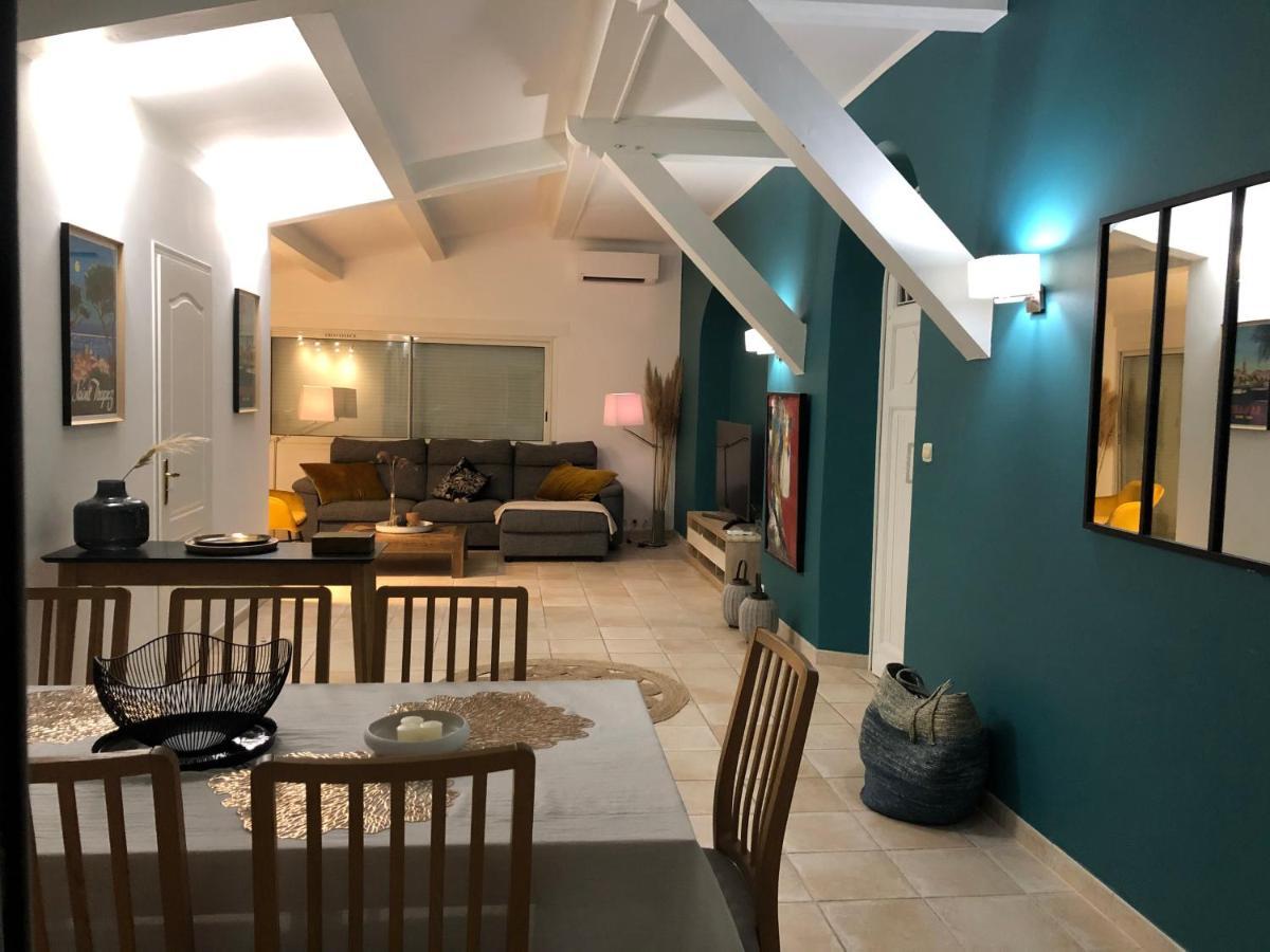 Arche De Portissol Sanary Appartement De Charme 4 A 6 Personnes Buitenkant foto