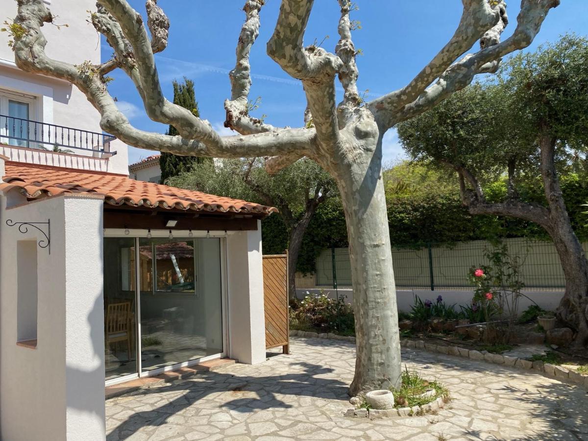 Arche De Portissol Sanary Appartement De Charme 4 A 6 Personnes Buitenkant foto
