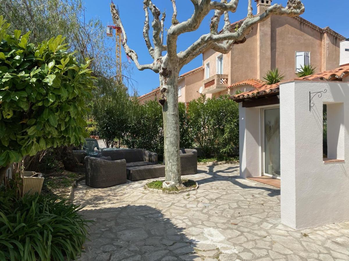 Arche De Portissol Sanary Appartement De Charme 4 A 6 Personnes Buitenkant foto