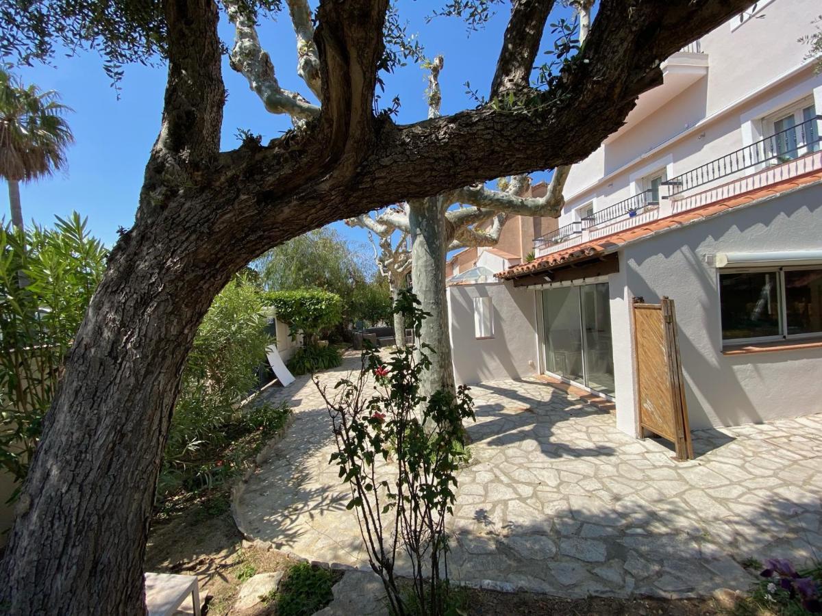 Arche De Portissol Sanary Appartement De Charme 4 A 6 Personnes Buitenkant foto