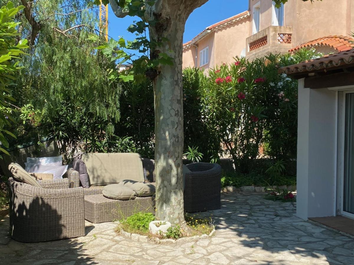 Arche De Portissol Sanary Appartement De Charme 4 A 6 Personnes Buitenkant foto