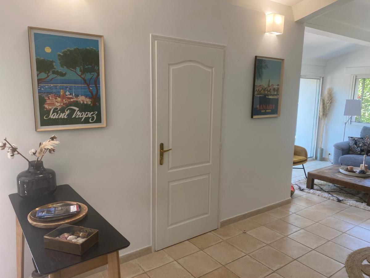 Arche De Portissol Sanary Appartement De Charme 4 A 6 Personnes Buitenkant foto