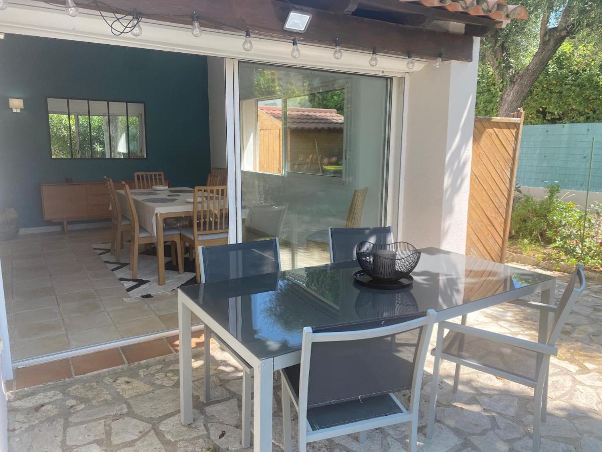 Arche De Portissol Sanary Appartement De Charme 4 A 6 Personnes Buitenkant foto