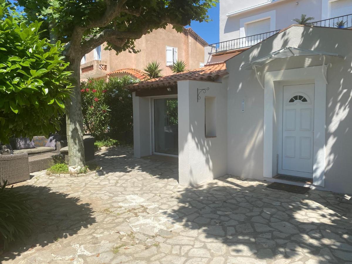 Arche De Portissol Sanary Appartement De Charme 4 A 6 Personnes Buitenkant foto