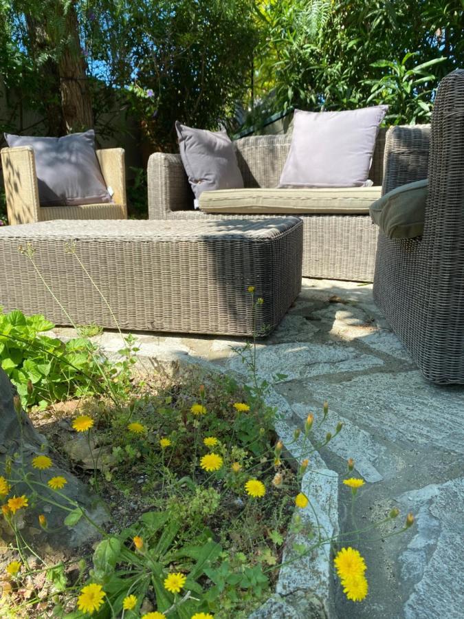 Arche De Portissol Sanary Appartement De Charme 4 A 6 Personnes Buitenkant foto