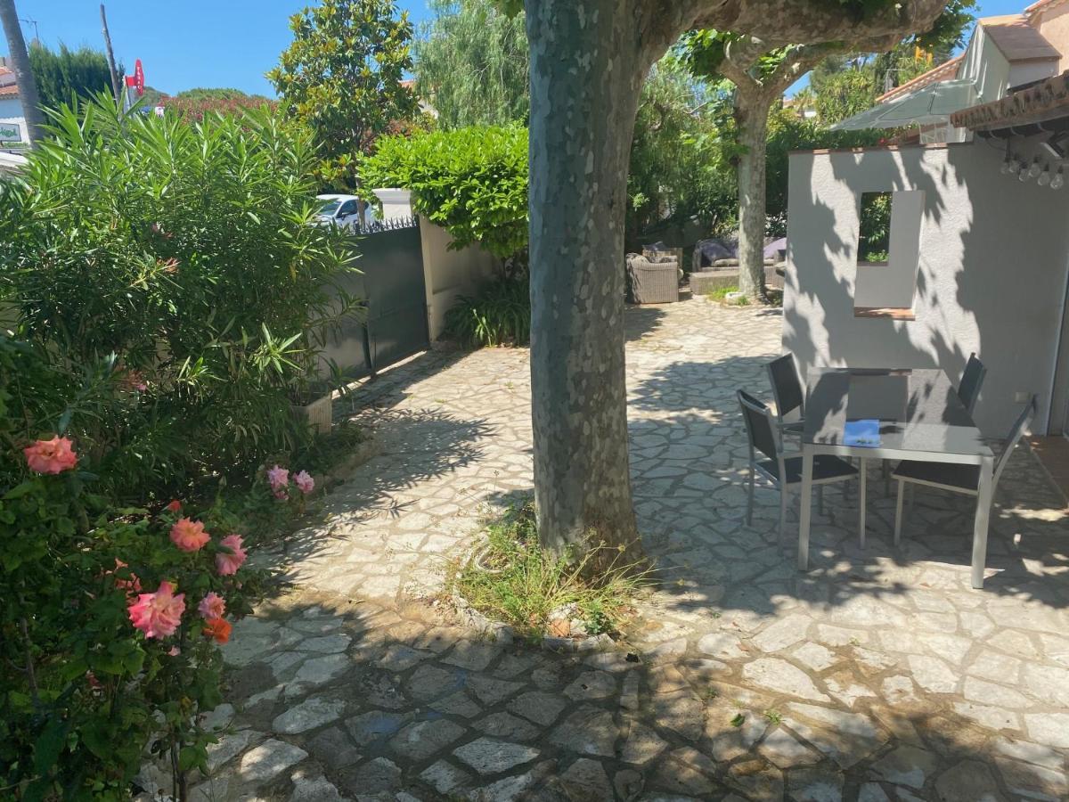Arche De Portissol Sanary Appartement De Charme 4 A 6 Personnes Buitenkant foto