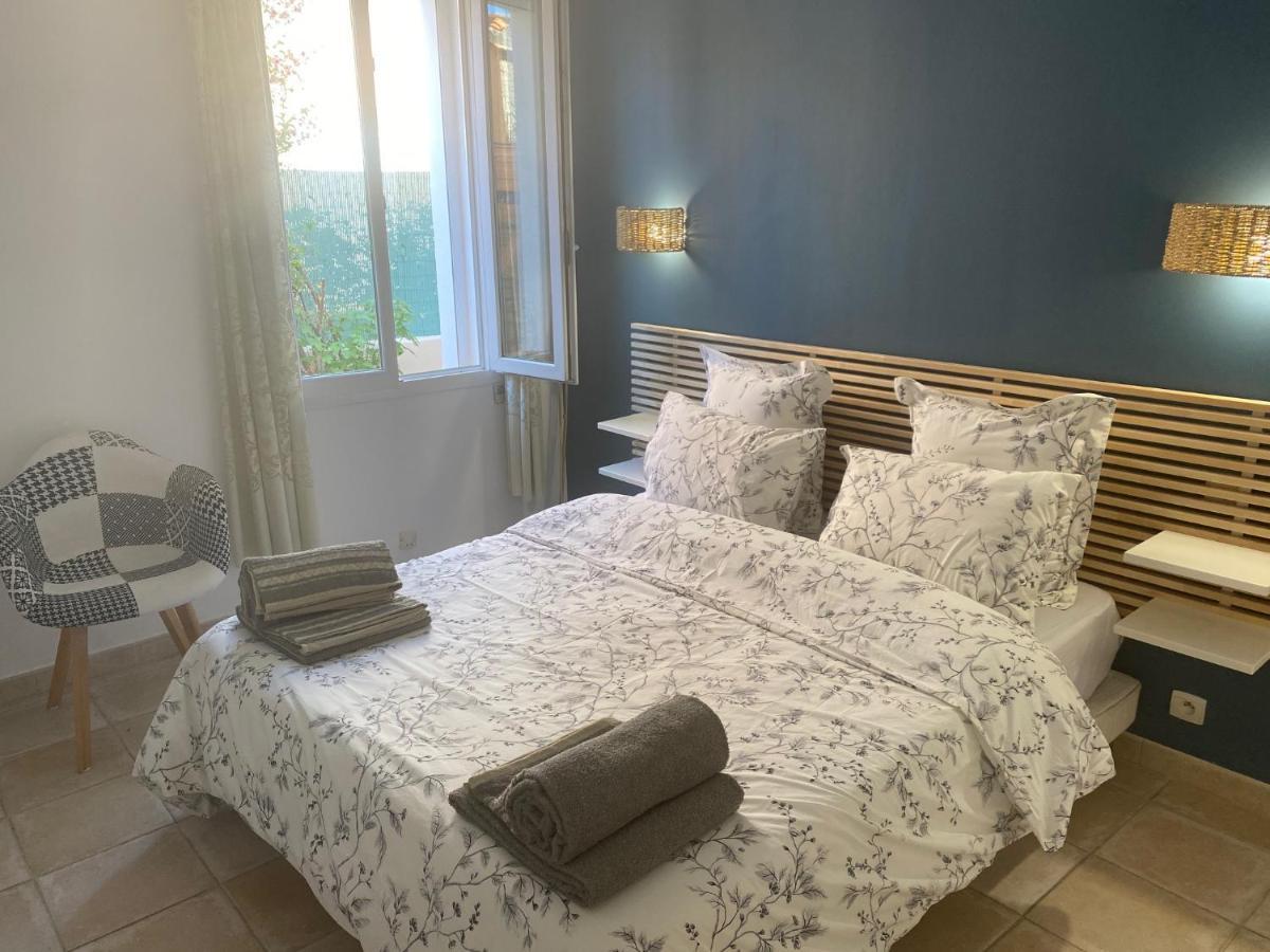 Arche De Portissol Sanary Appartement De Charme 4 A 6 Personnes Buitenkant foto